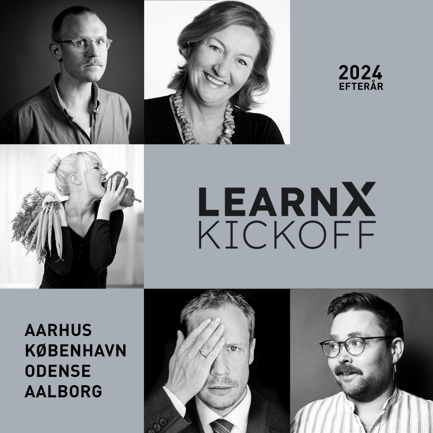 KICK OFF 2024 efterår