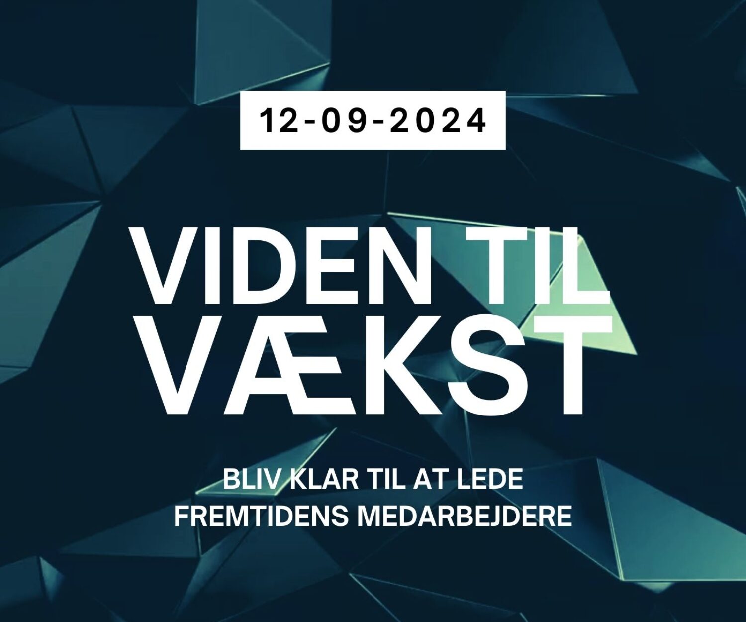 I samarbejde med Fynsk Erhverv lancerer vi konferencen Viden til Vækst