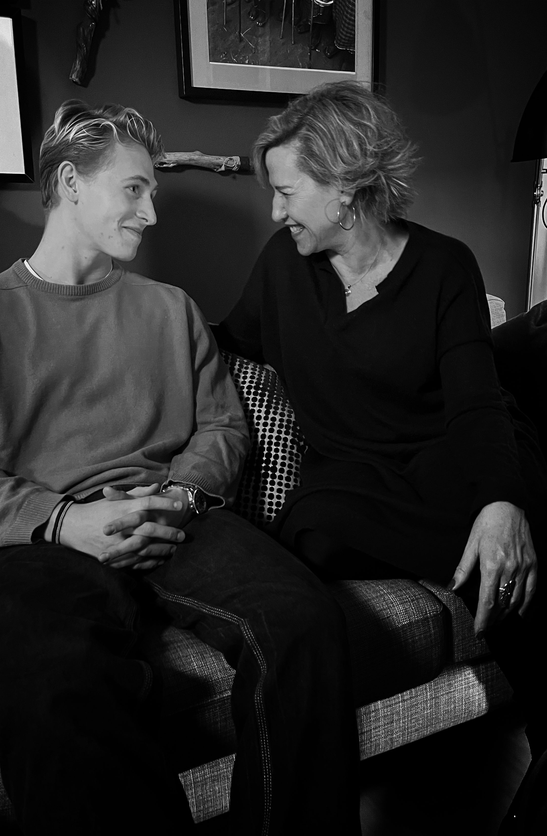 Ny konference med Emilia van Hauen