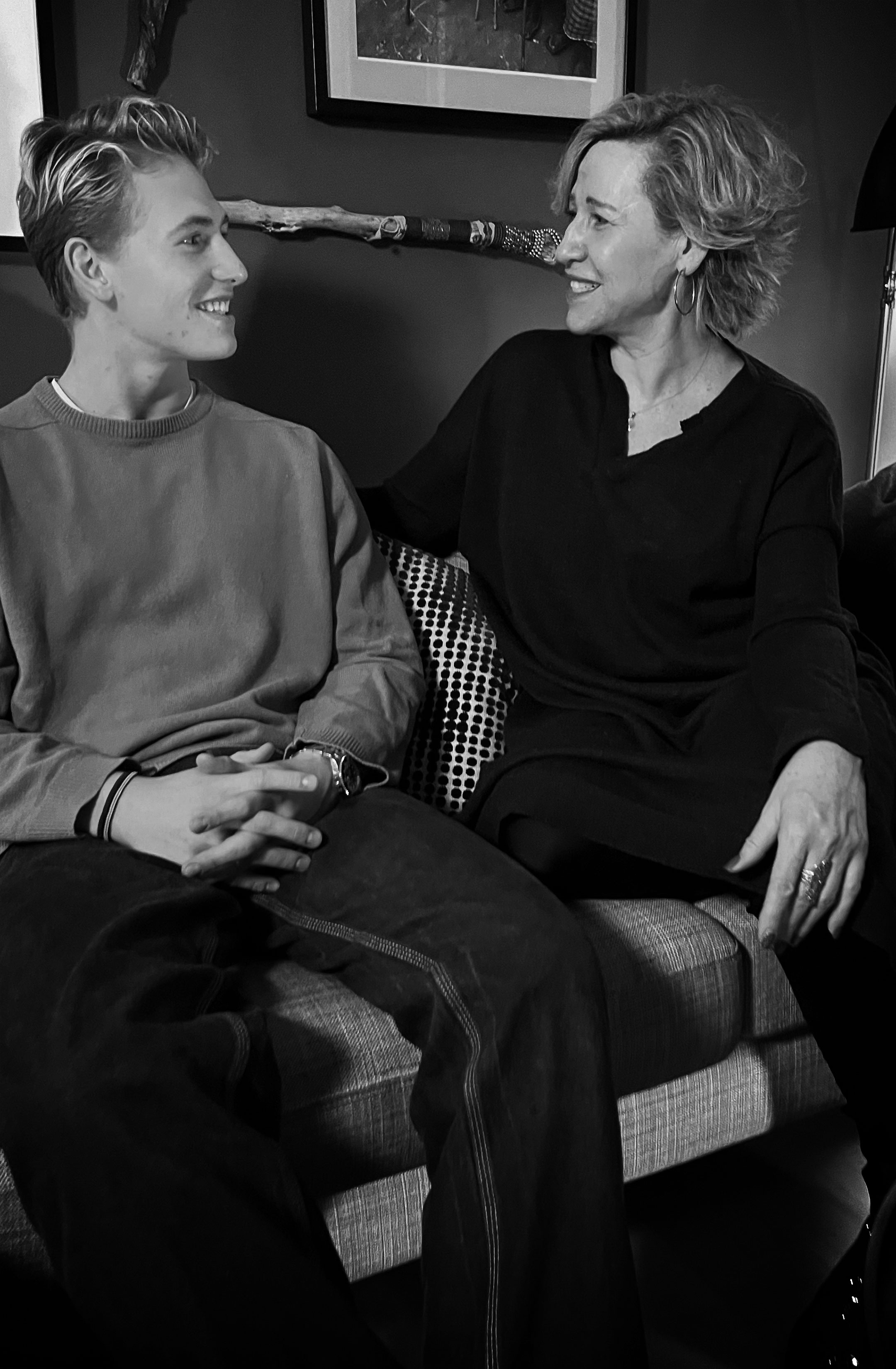 Ny konference med Emilia van Hauen