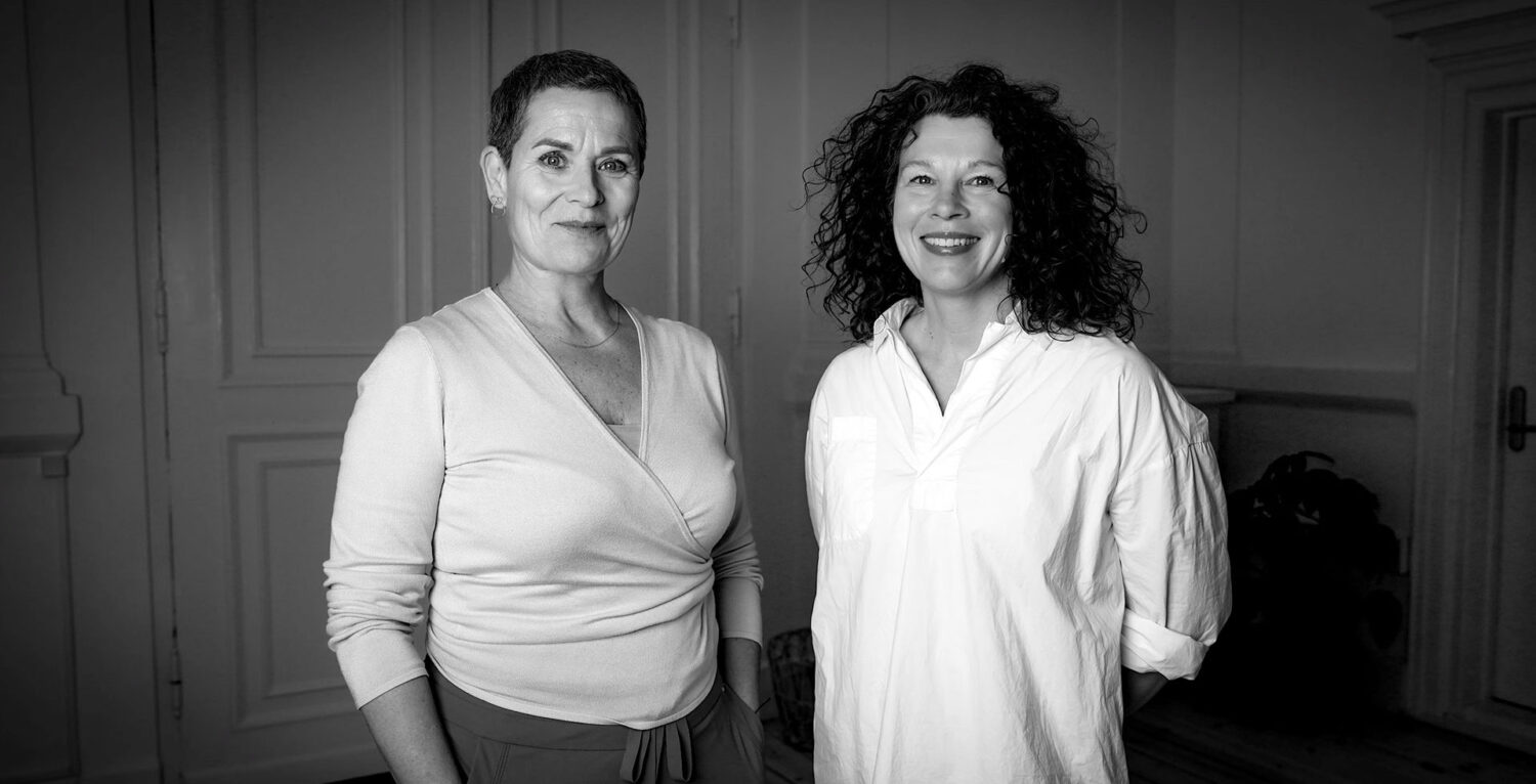 Rikke Høgsted og Rikke Sørensen om belastningspsykologi